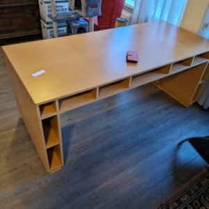 Bureau / Tafel H73xB180xD80cm