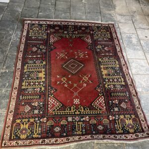 Tapijt L250xD165cm