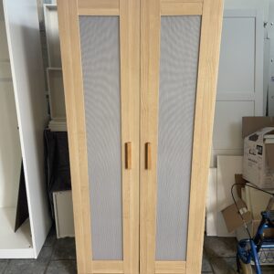 Linnenkast H180xB80xD50cm