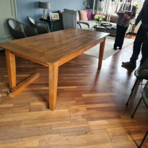 Tafel H78xB200xD90cm