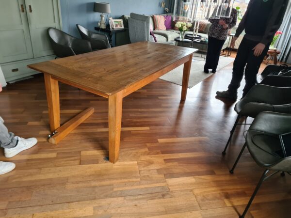 Tafel H78xB200xD90cm