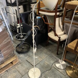 Vloerlamp H150cm Crème