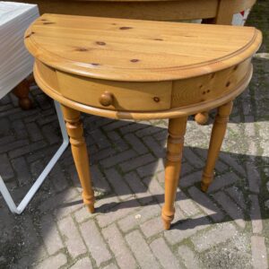 Wandtafeltje H75xB75xD40cm