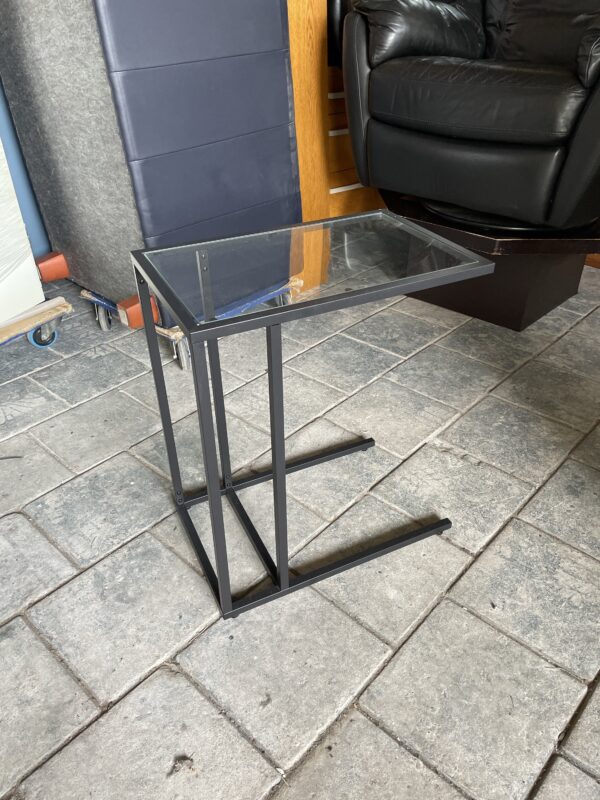 Bijzettafel H65xB35xD55cm