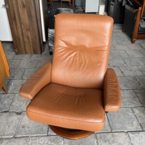 Draaifauteuil H92xB75cm