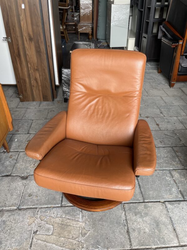Draaifauteuil H92xB75cm