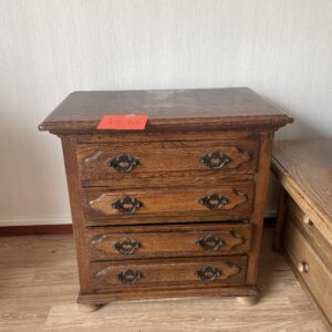 Ladenkastje H74xB70xD35cm